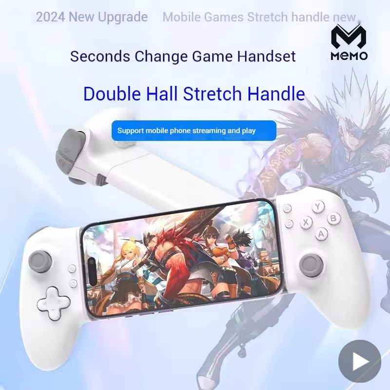 Retro Gaming Device - Gamepad Controllo di gioco per telefono
