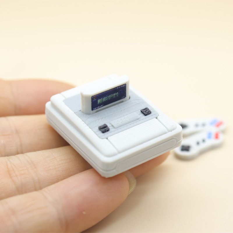 Retro Gaming Setup - Set di 1 Mini Console di