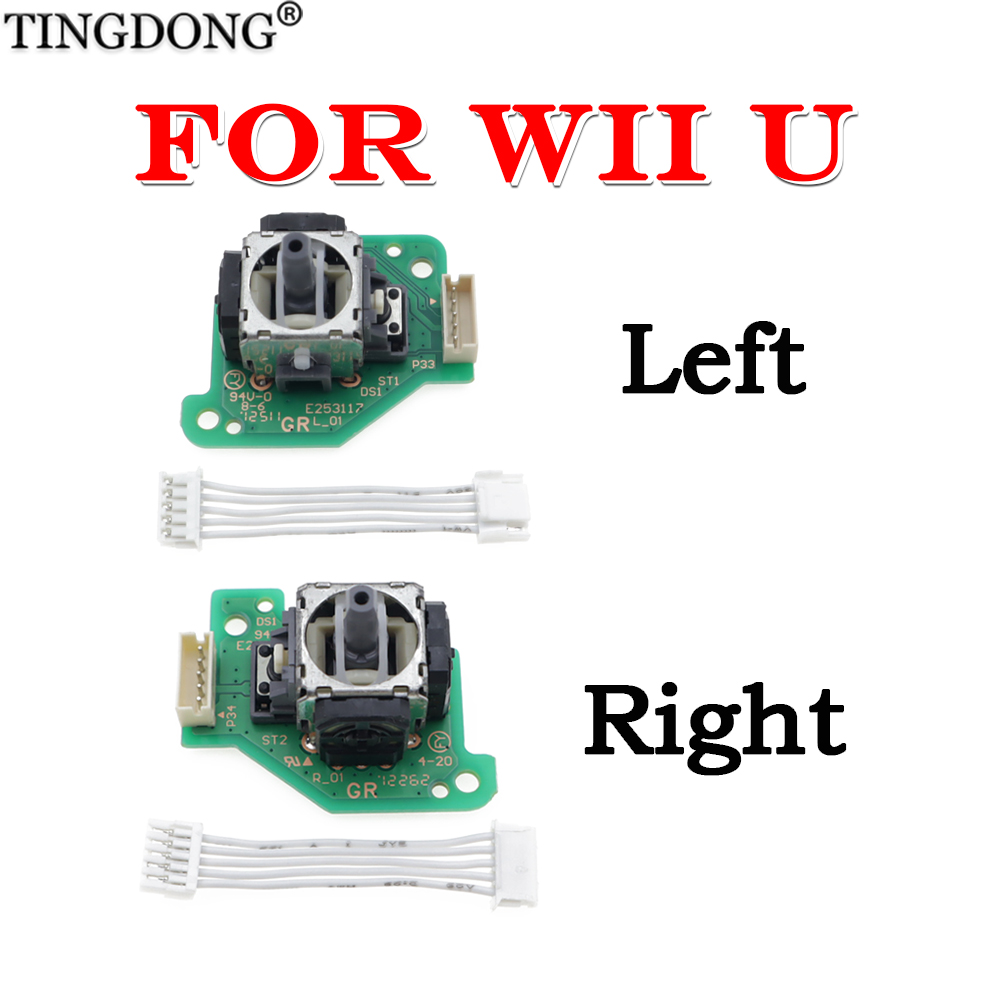 Controller Extension Cord - Modulo PCB Joystick Analogico 3D per