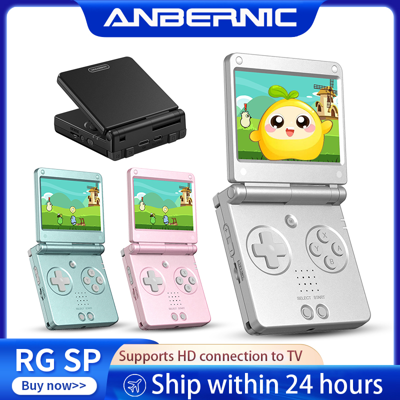 Retro Gaming Device - Console di Gioco Portatile Retro Anbernic