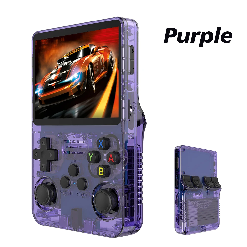 Retro Gaming Device - Console di Gioco Portatile Retro BOYHOM,