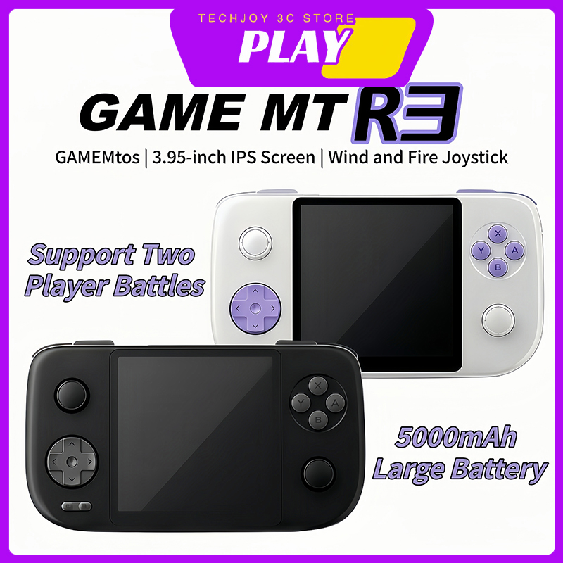 Retro Gaming Handheld 2026 - Nuova Console di Gioco Portatile Retrò