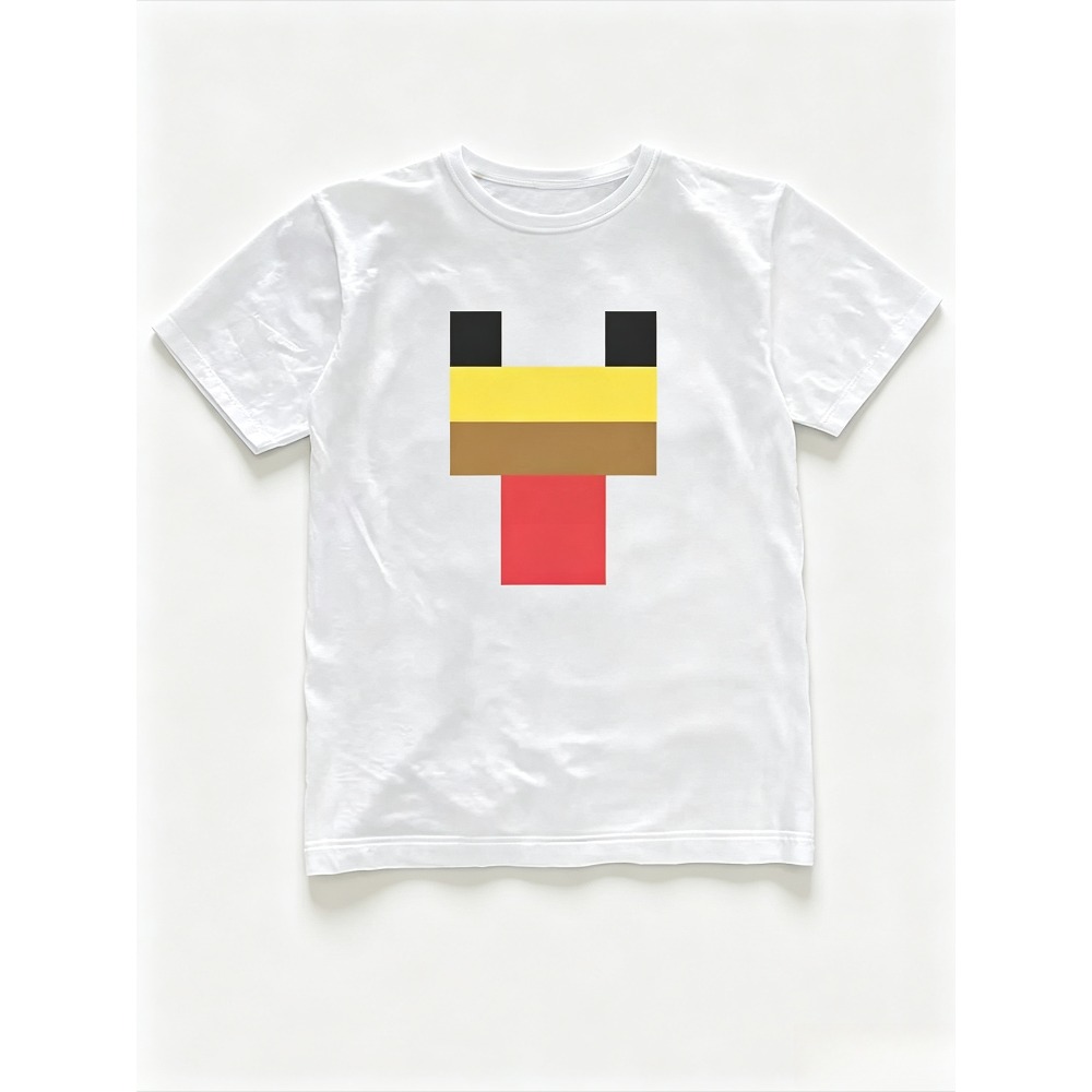 Retro Gaming T Shirts - Maglietta da uomo con grafica Minimal