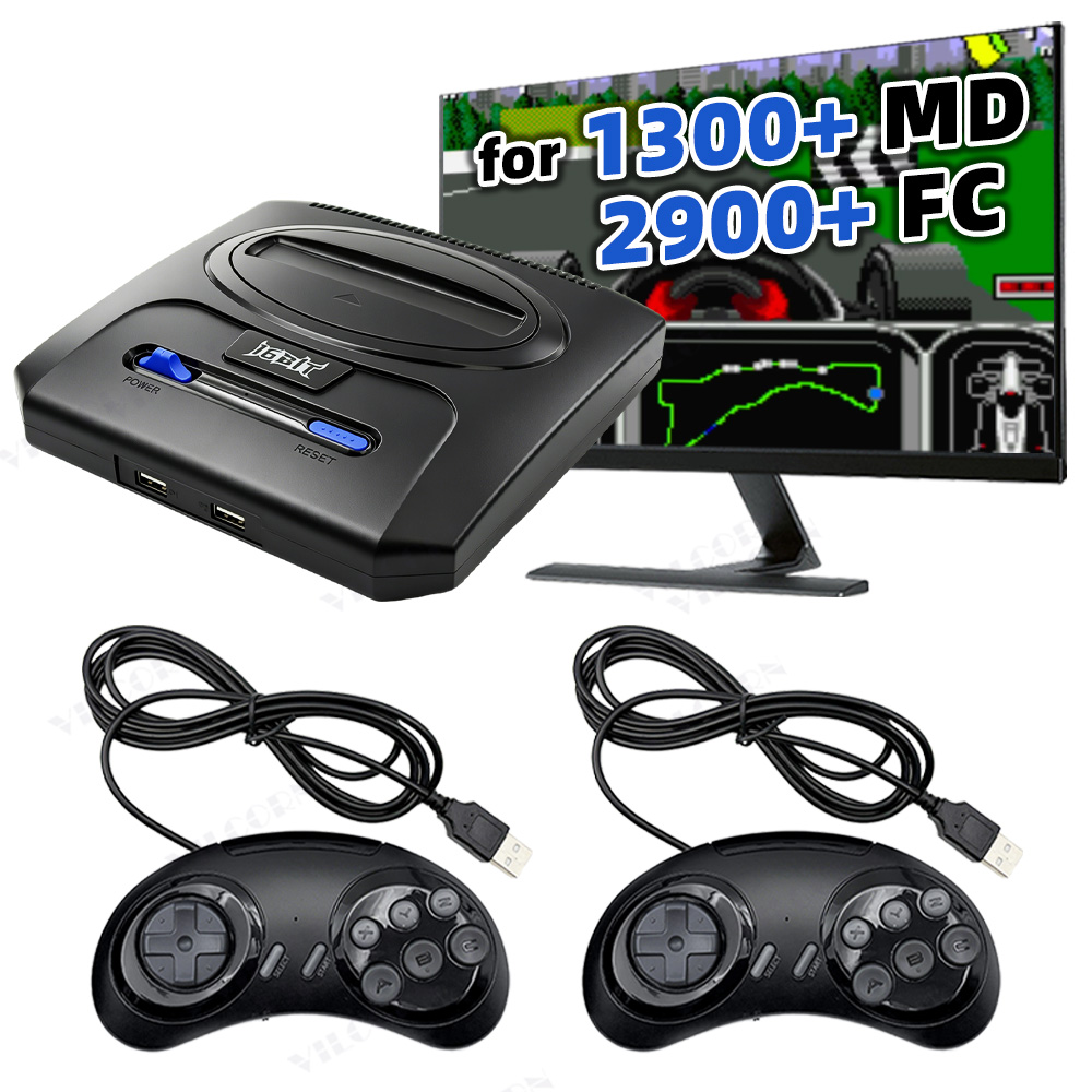 Retro Gaming Device - Console di Gioco Retrò 16Bit 4K
