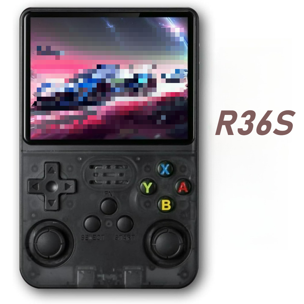 Retro Gaming Device - Console di Gioco Retrò R36S con