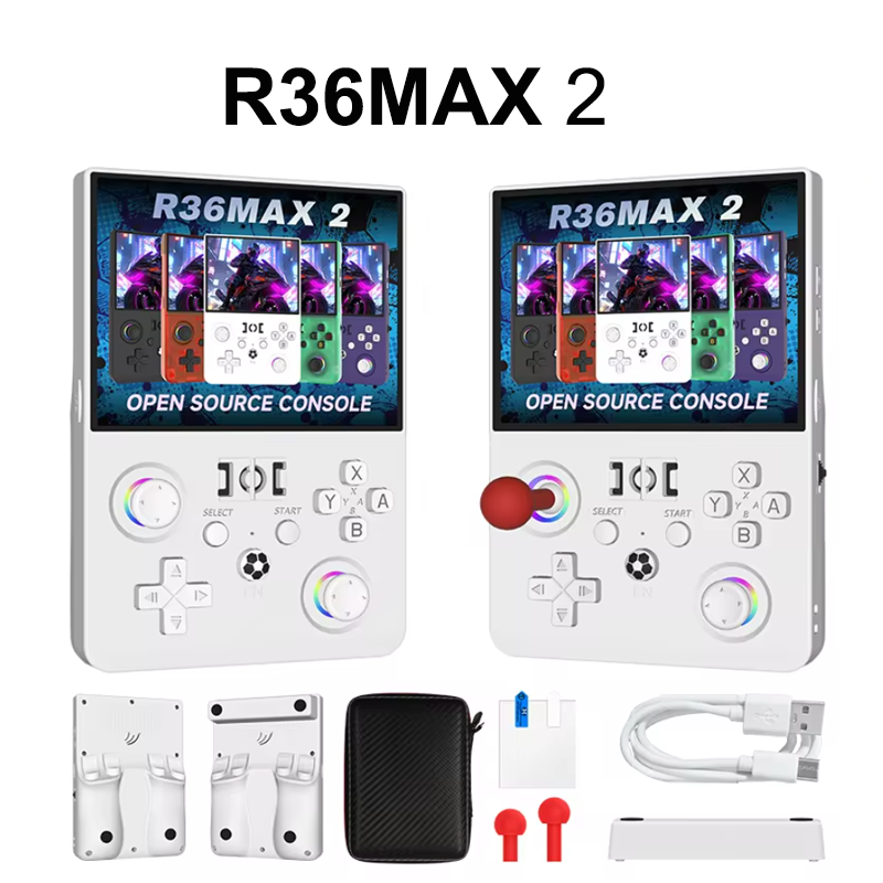 Retro Gaming Handheld 2026 - Console di Gioco Portatile Retro 2026