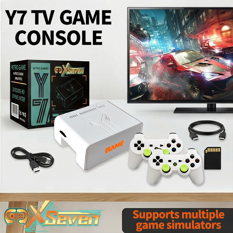 Retro Gaming Handheld 2026 - Nuova Console di Gioco Coopreme Y7
