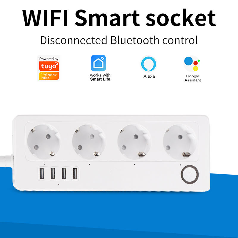 Controller Extension Cord - SIXWGH Tuya Presa per cavo di