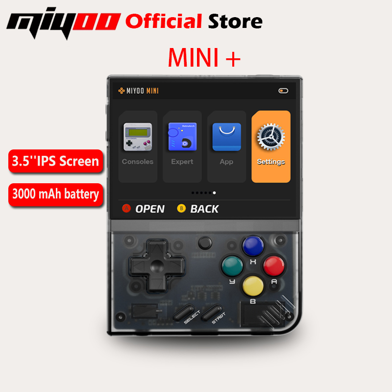 Retro Gaming Device - MIYOO Mini Plus Console di gioco