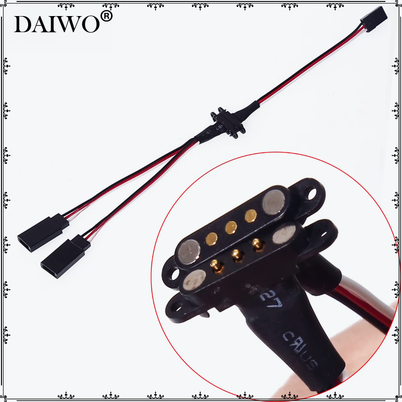 Controller Extension Cord - Cavo di Prolunga Magnetico Snap-on Jr