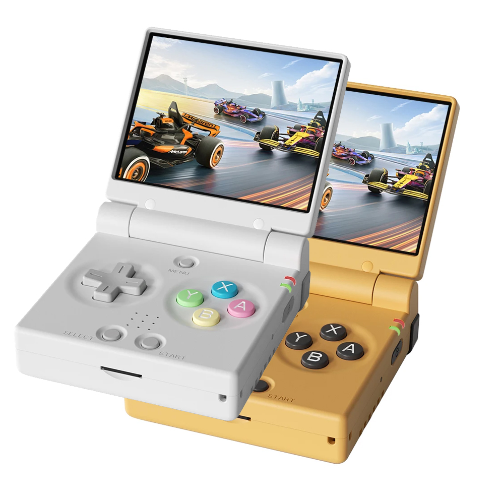 Retro Gaming Handheld 2026 - Console di Gioco Portatile Retro MIYOO