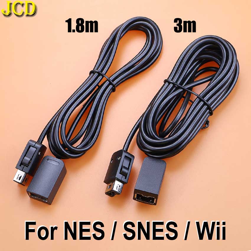 Cavo di prolunga JCD 1.8M 3M d - Controller Extension Cord recensione e prezzo