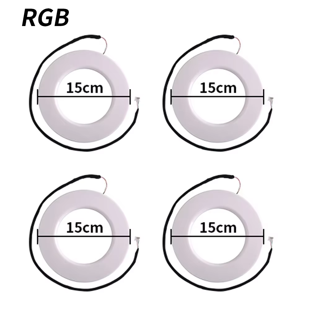 RGB 64 colori LED Kit luce amb - Controller Extension Cord recensione e prezzo