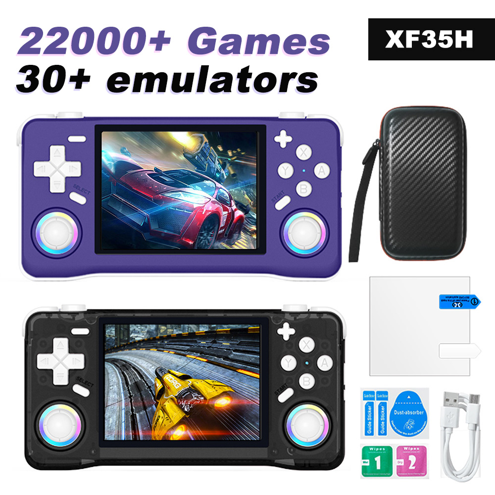 Console Portatile Retro XF35H  - Retro Gaming Arcade Console recensione e prezzo