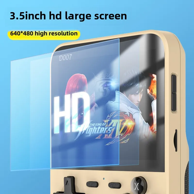 D007 Console per videogiochi p - Game Retro Gaming recensione e prezzo