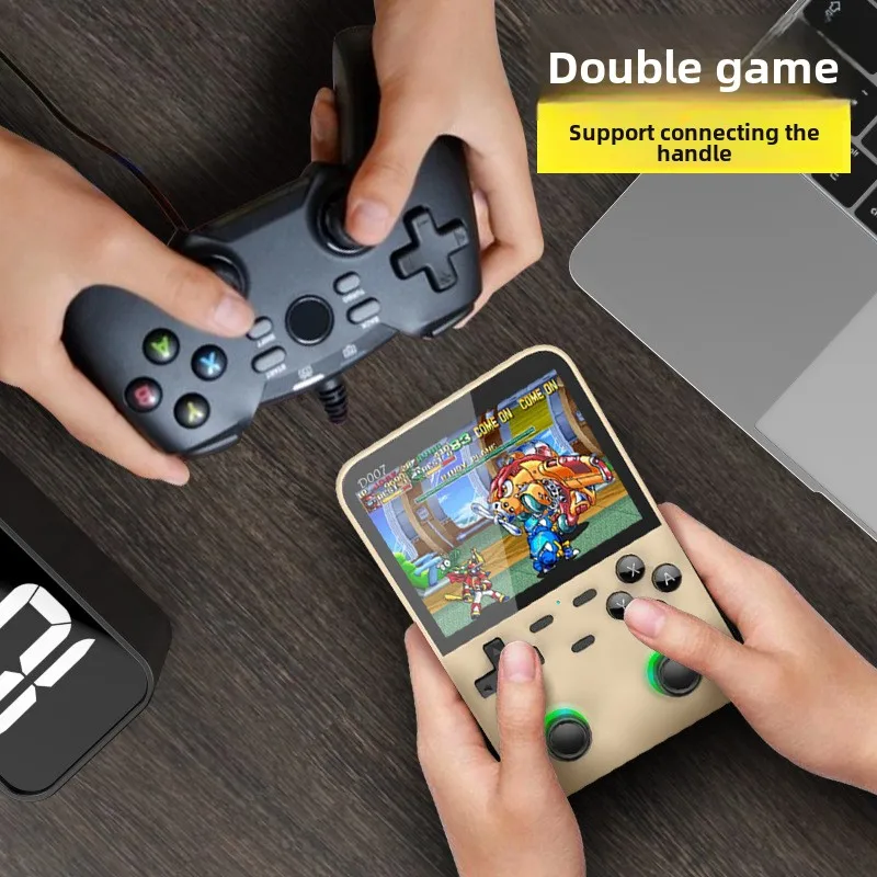 D007 Console per videogiochi p - Game Retro Gaming recensione e prezzo