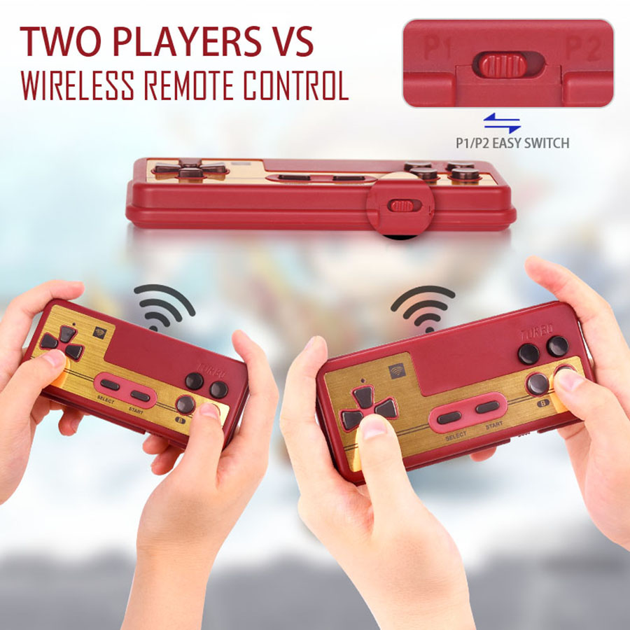 Nuovo FC 4K HD Game Stick Mini - Retro Gaming Device recensione e prezzo