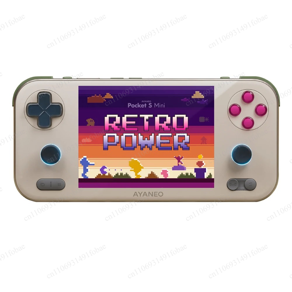 AYANEO Pocket S Mini Console d - Game Retro Gaming recensione e prezzo