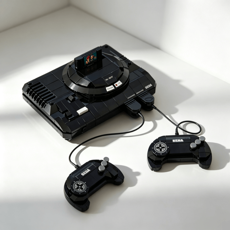 Console di Gioco Retrò Modello - Retro Gaming Handheld 2026 recensione e prezzo