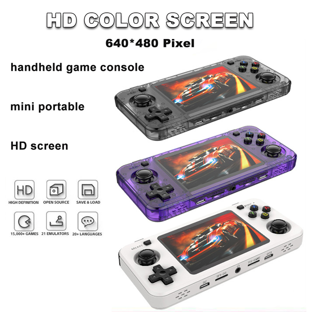 Console di Gioco Portatile con - Retro Gaming Device recensione e prezzo