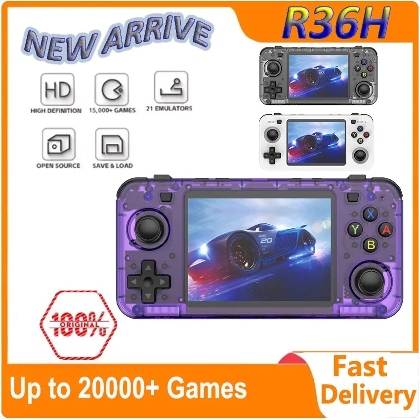 Console di Gioco Portatile con - Retro Gaming Device recensione e prezzo