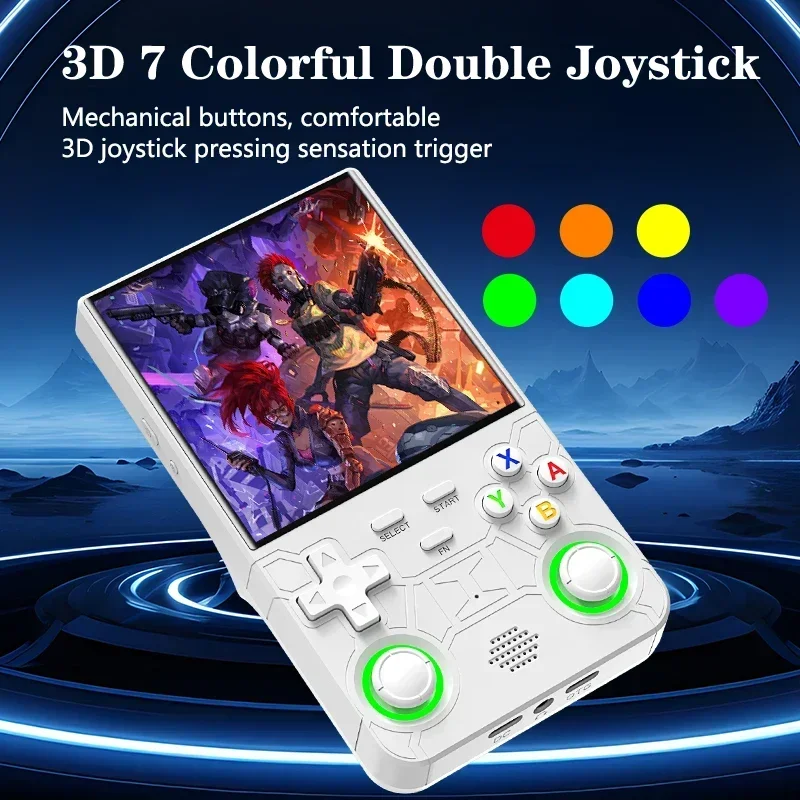 Nuova Console di Gioco Video O - Retro Gaming Handheld 2026 recensione e prezzo