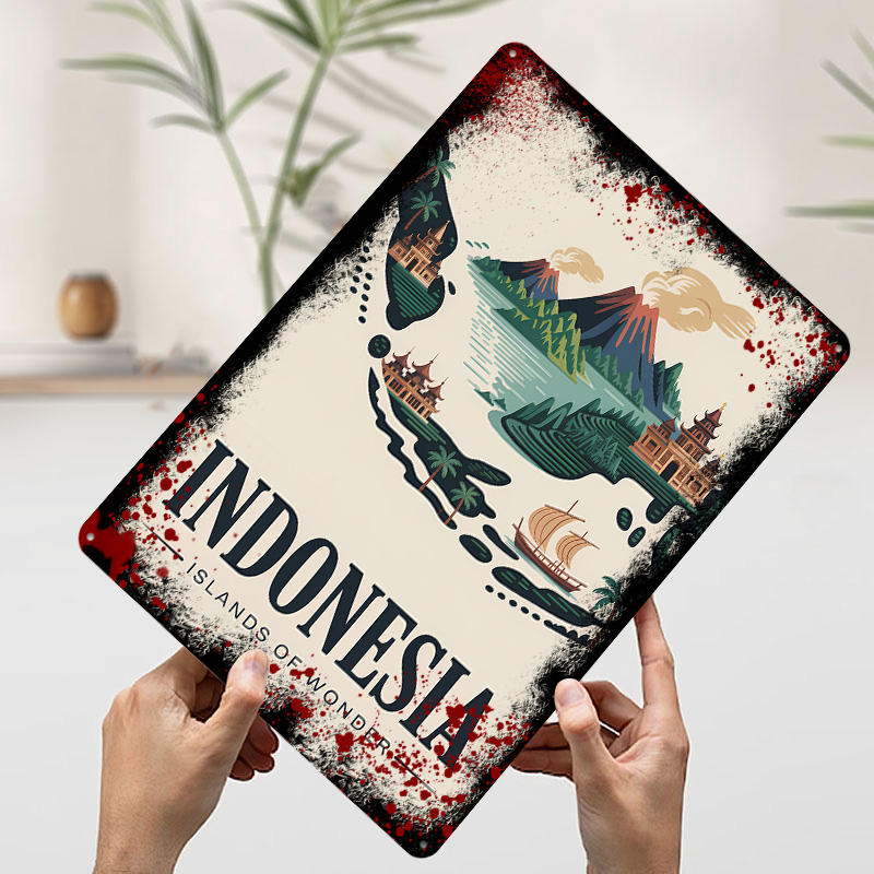 Poster Stampato delle Isole de - Retro Gaming Island recensione e prezzo
