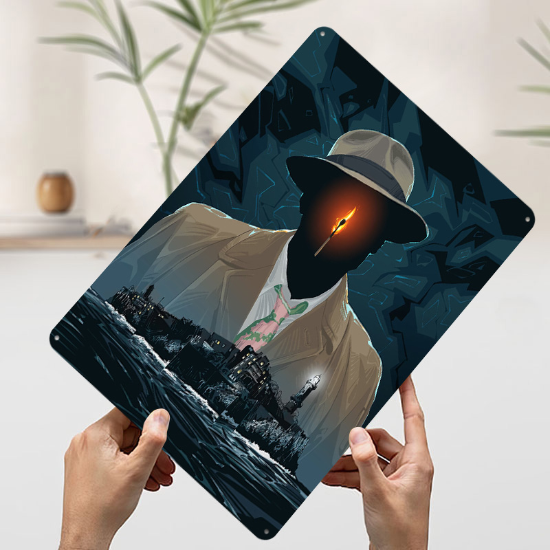 Poster Stampato The Island, Ar - Retro Gaming Island recensione e prezzo