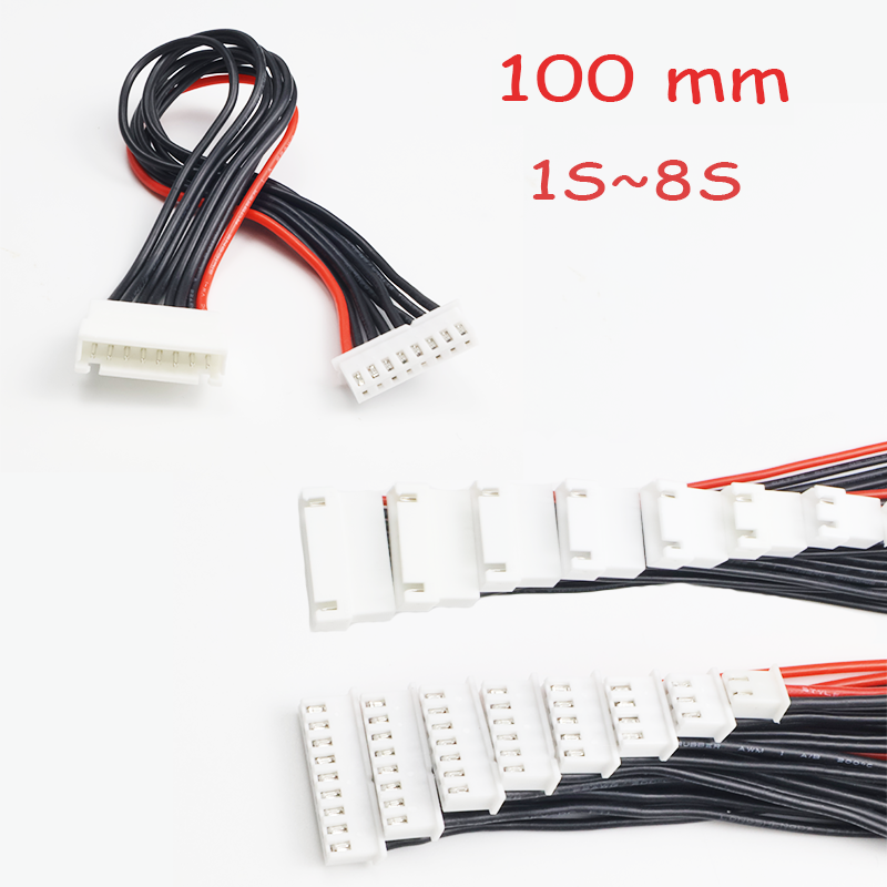 5 pz JST-XH 1S 2S 3S 4S 5S 6S  - Controller Extension Cord recensione e prezzo