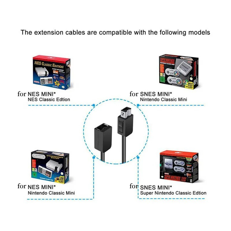 Cavo di prolunga da 3 m/10 pie - Controller Extension Cord recensione e prezzo