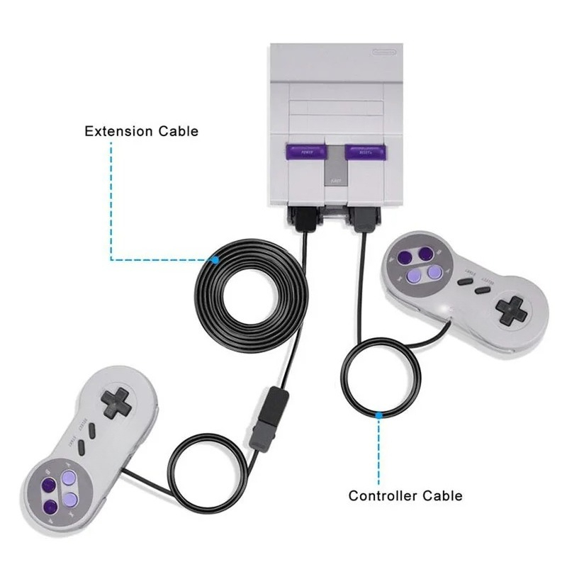 Cavo di prolunga da 3 m/10 pie - Controller Extension Cord recensione e prezzo