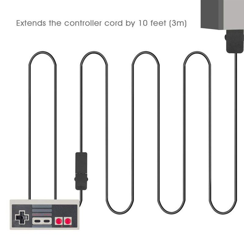 Cavo di prolunga da 3 m/10 pie - Controller Extension Cord recensione e prezzo