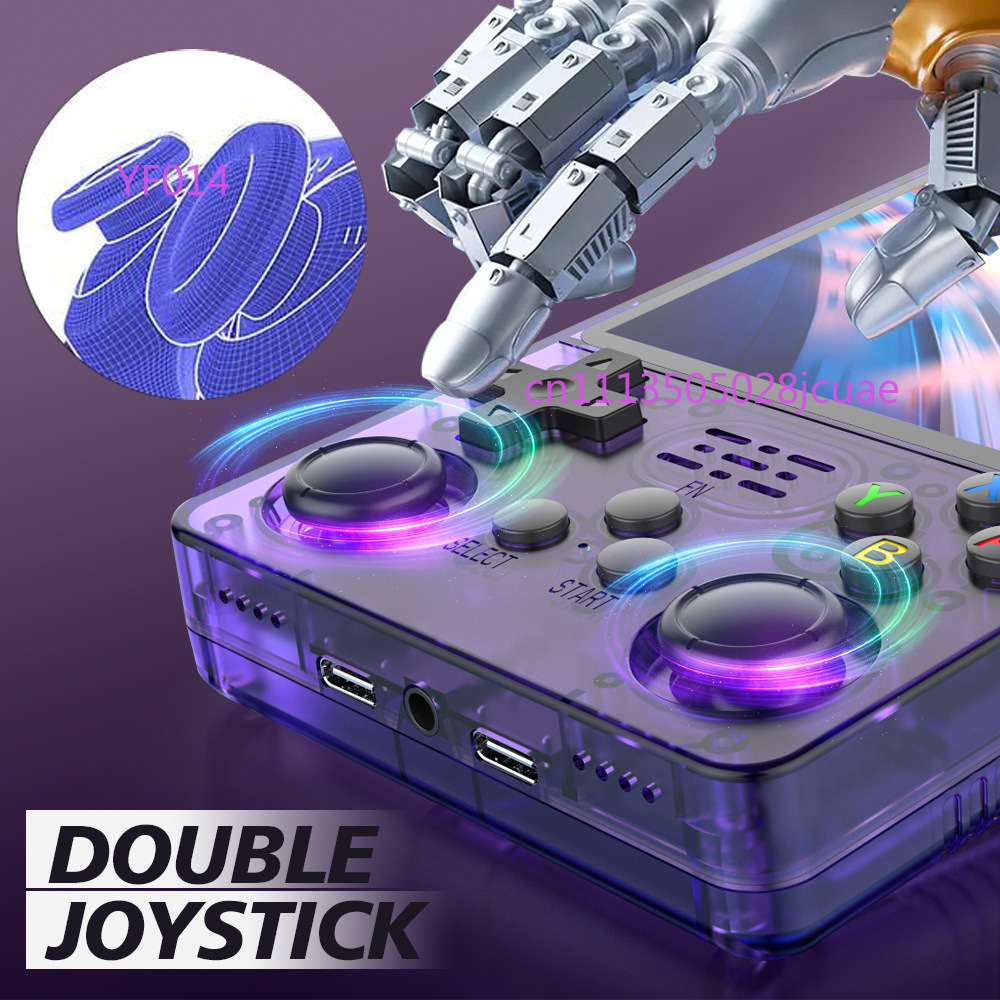 Console di Gioco Portatile Ope - Retro Gaming Arcade Console recensione e prezzo