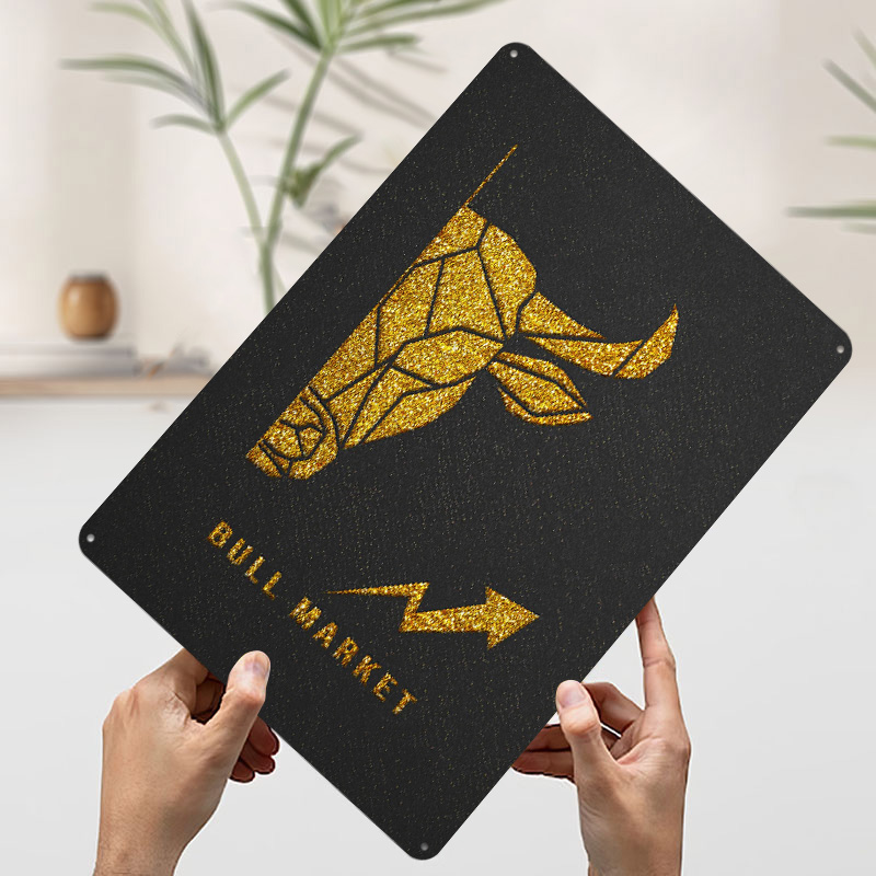 Poster Stampato Golden Bull Ma - Retro Gaming Market recensione e prezzo