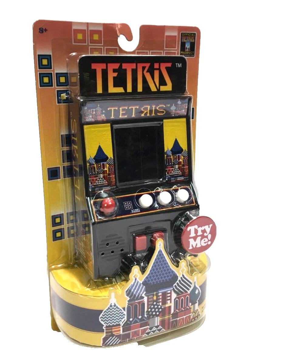 Console Arcade Mini Tetris, Gi - Game Retro Gaming recensione e prezzo