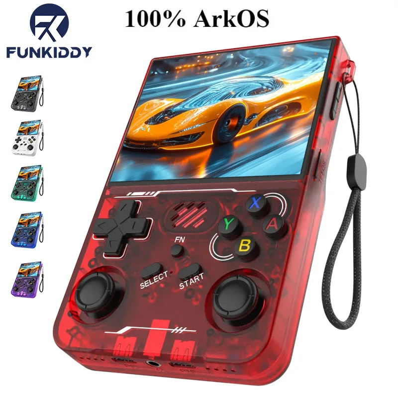 Console di Gioco Portatile Ret - Retro Gaming Handheld 2026 recensione e prezzo