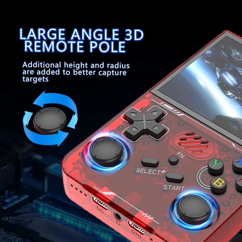 Console di Gioco Portatile Ret - Retro Gaming Handheld 2026 recensione e prezzo