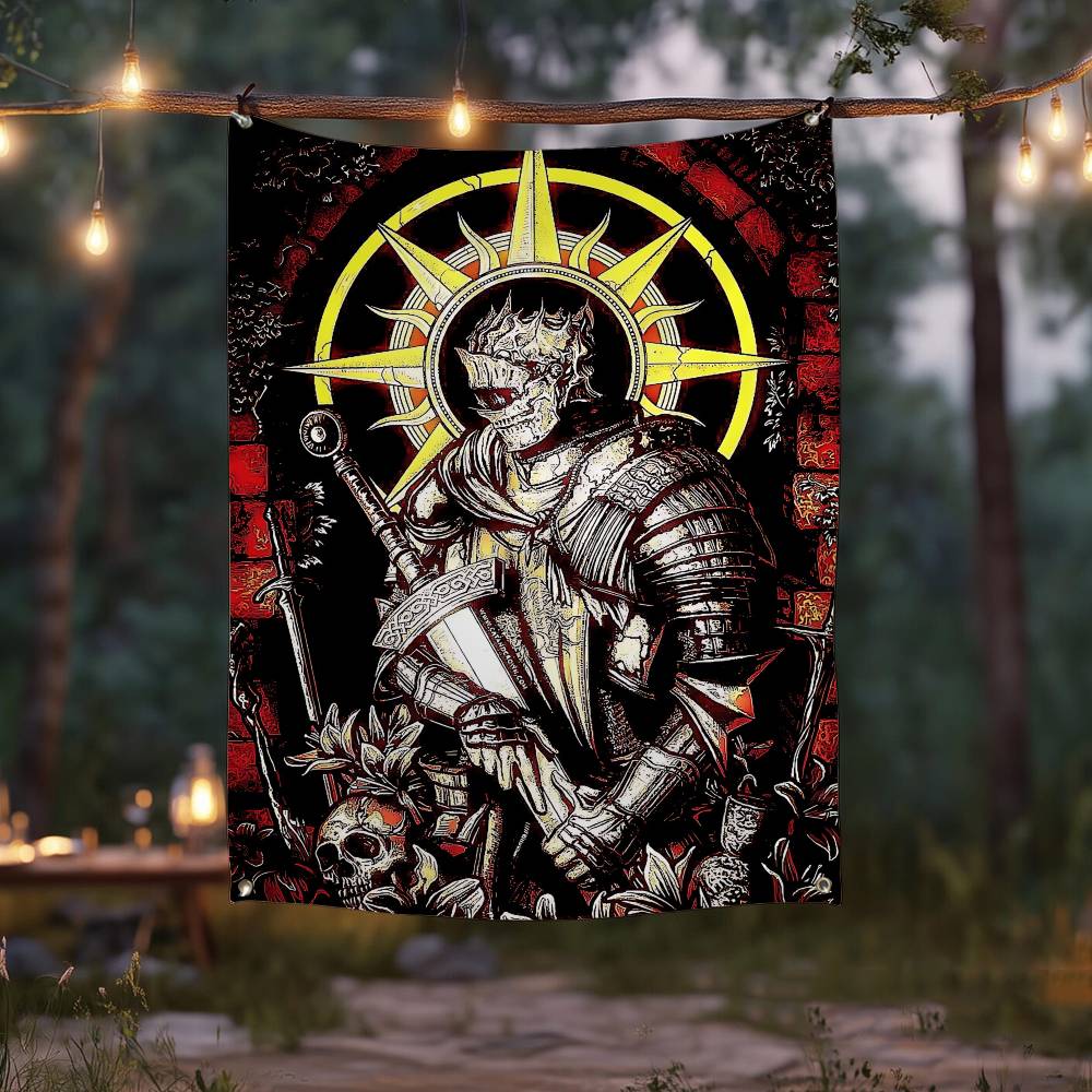 1pc DARK SOULS GAME Bandiere r - Retro Gaming Banner recensione e prezzo