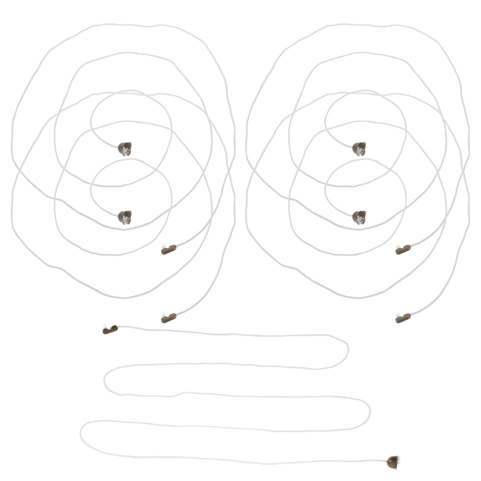 5 Pezzi di Cordoncini per Inte - Controller Extension Cord recensione e prezzo