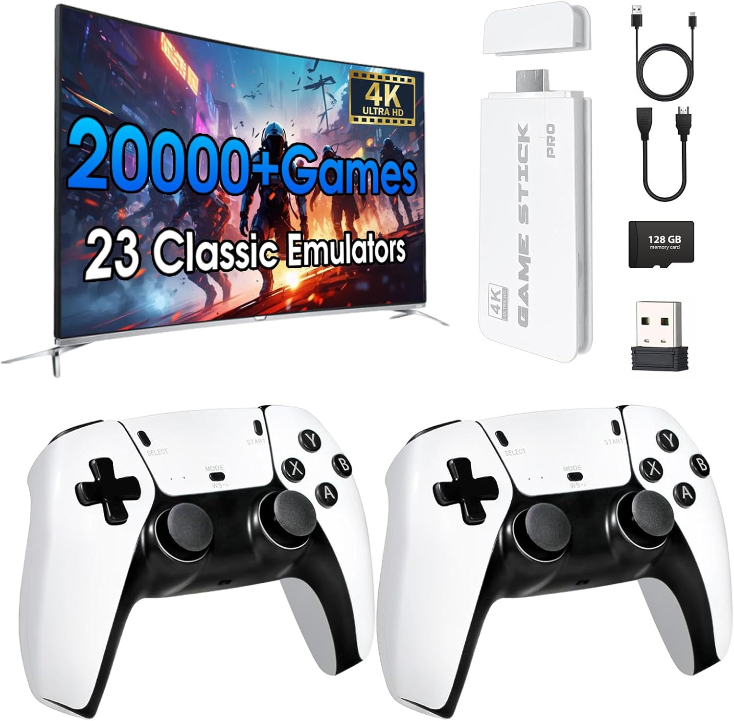 Nuova Console di Gioco Retrò 2 - Retro Gaming Handheld 2026 recensione e prezzo