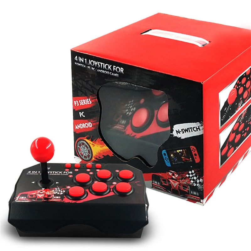 GAMINJA NS002 4 In 1 Retro Arc - Retro Gaming Device recensione e prezzo