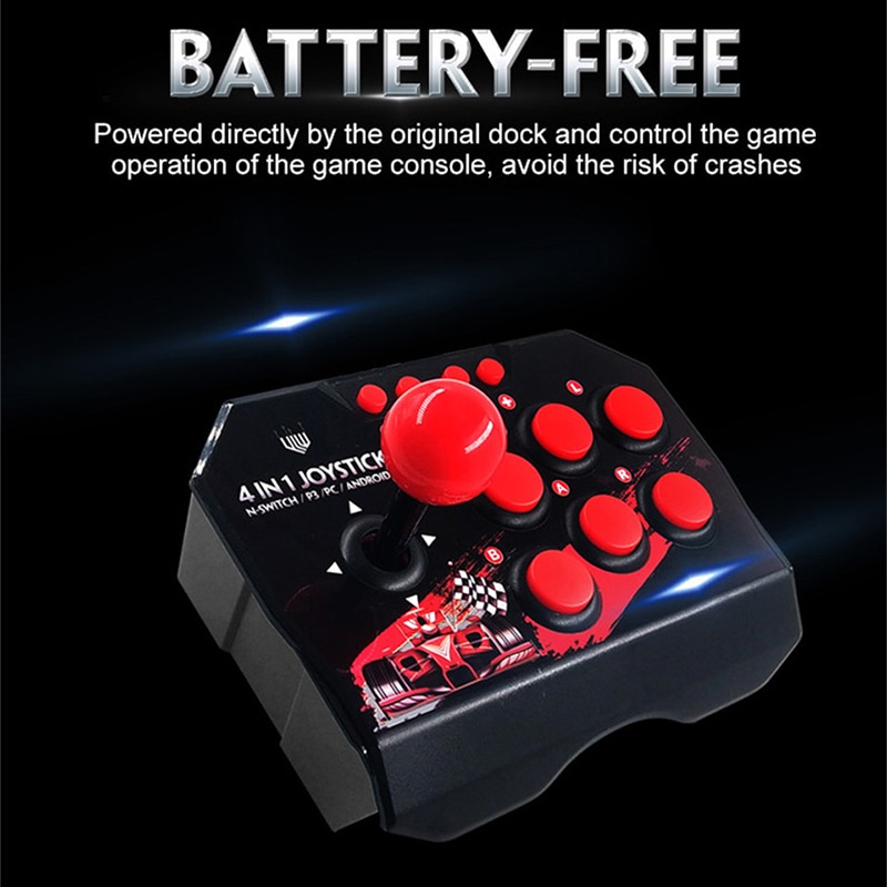GAMINJA NS002 4 In 1 Retro Arc - Retro Gaming Device recensione e prezzo