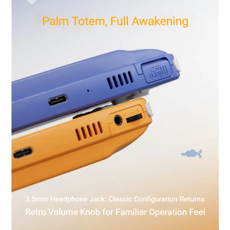 AYANEO KONKR Console di Gioco  - Retro Gaming Device recensione e prezzo