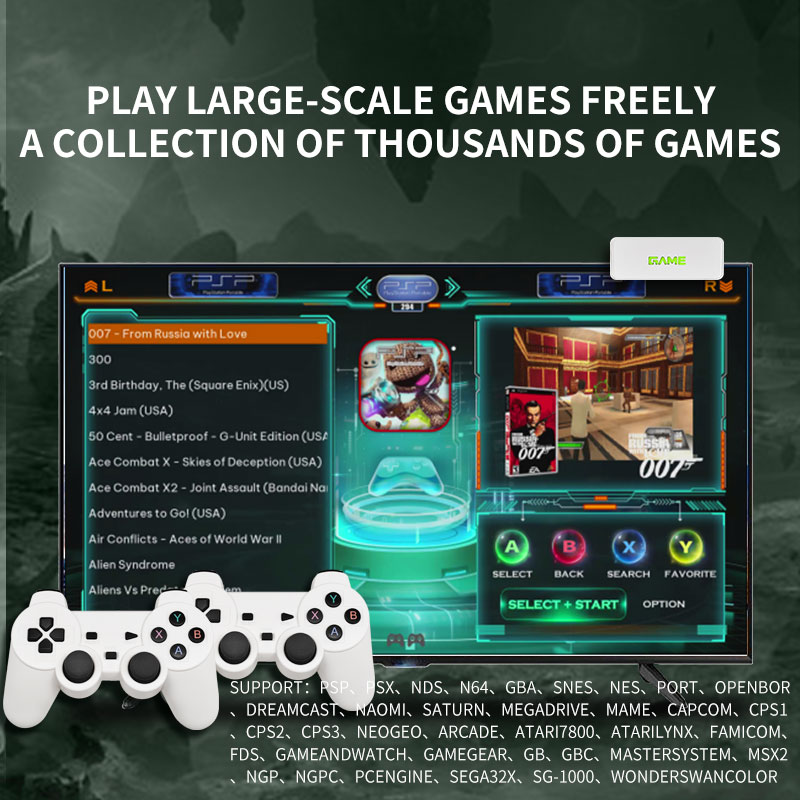 Nuova Console di Gioco Cooprem - Retro Gaming Handheld 2026 recensione e prezzo
