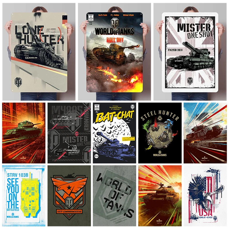 Poster di World of Tanks, Targ - World Of Retro Gaming recensione e prezzo