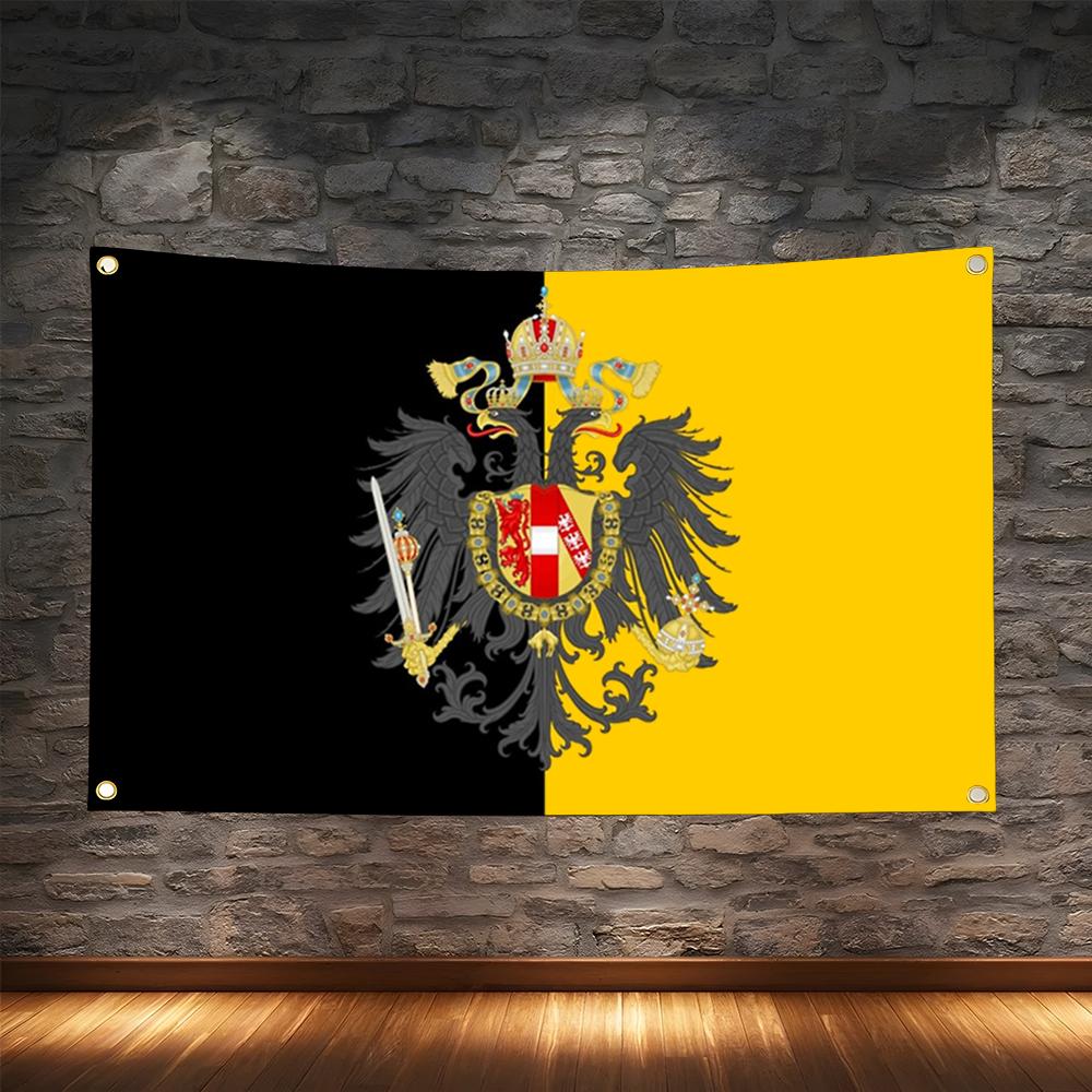1 Pezzo Bandiera Austriaca Fam - Retro Gaming Banner recensione e prezzo