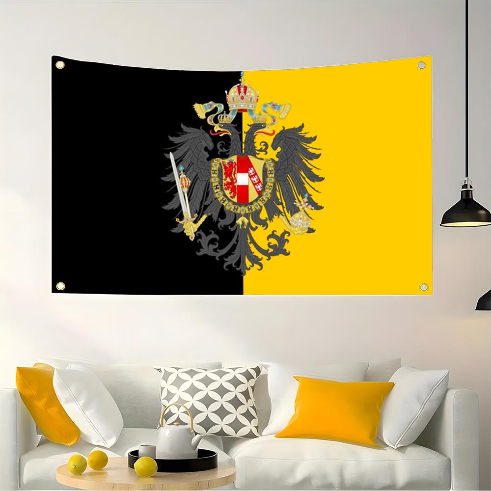 1 Pezzo Bandiera Austriaca Fam - Retro Gaming Banner recensione e prezzo
