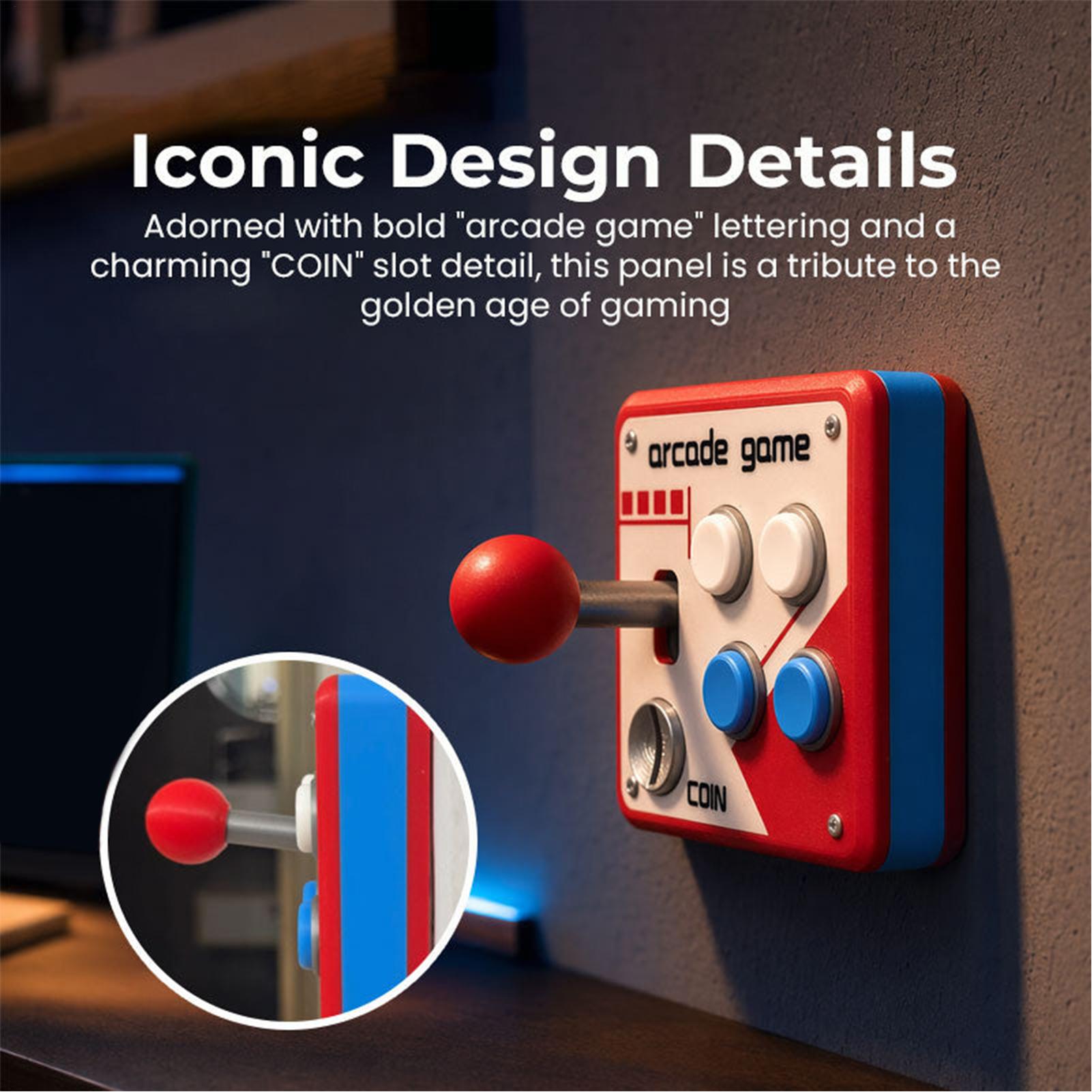 Copri Interruttori Creativi St - Game Retro Gaming recensione e prezzo