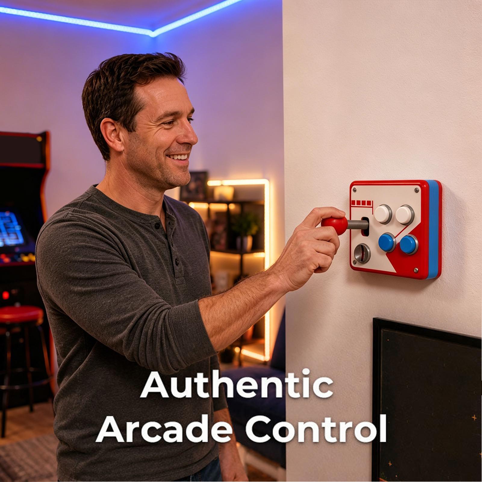 Copri Interruttori Creativi St - Game Retro Gaming recensione e prezzo