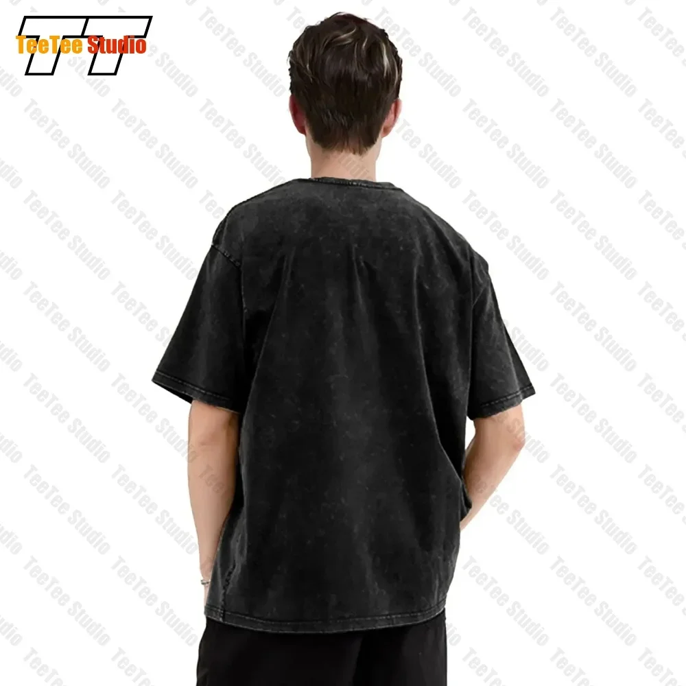 T-shirt vintage oversize Tekke - Retro Gaming T Shirts recensione e prezzo